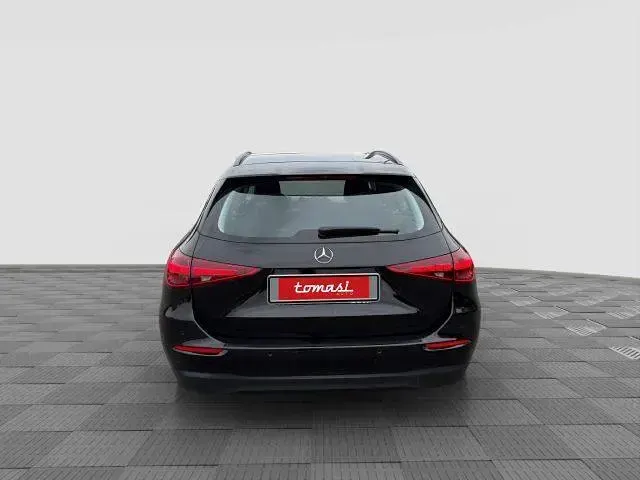 Usata Mercedes CLA220 Business 199 CV (146 kW) 2023 Nero Coupé