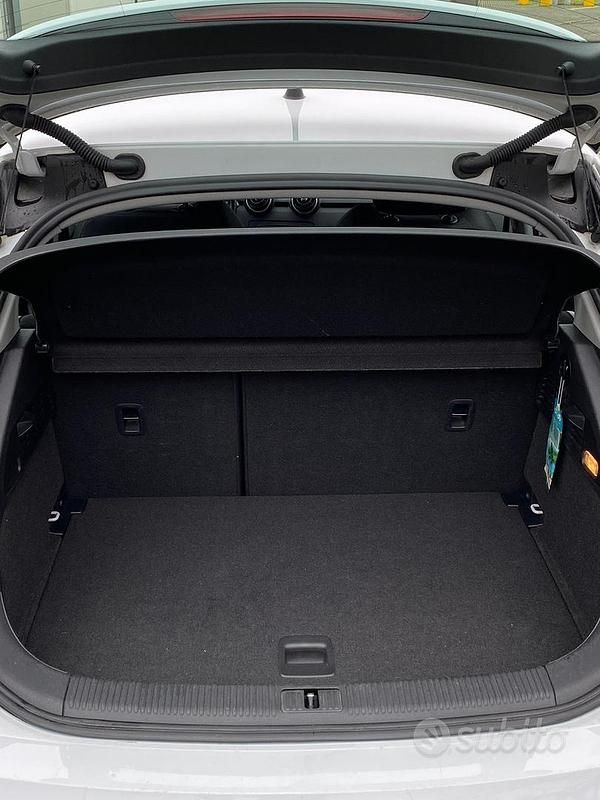 Usata Audi A1 Sportback 90 CV (66 kW) 2015 Bianco Utilitaria