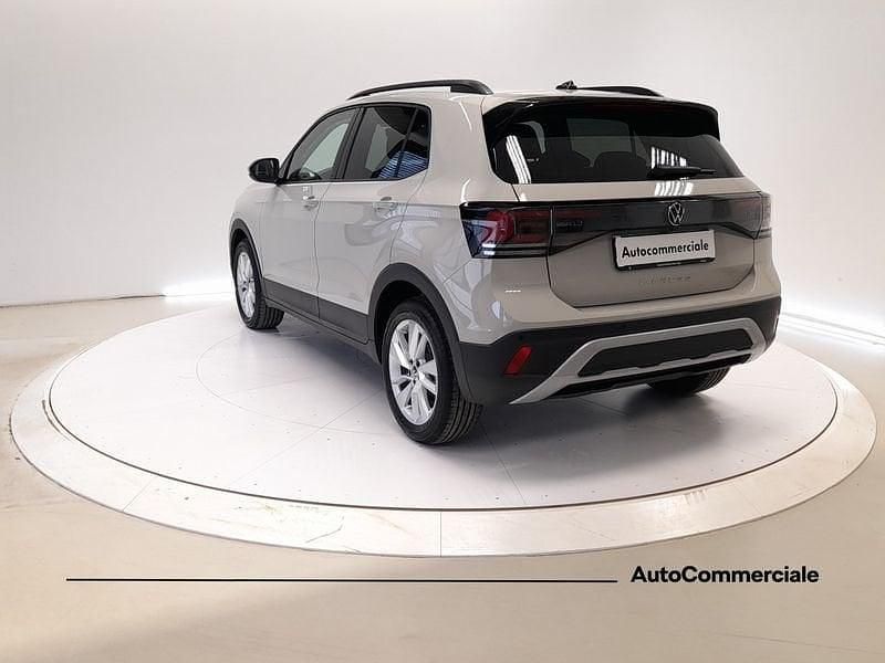 Nuova VW T-Cross Edition 116 CV (85 kW) 2026 Beige SUV