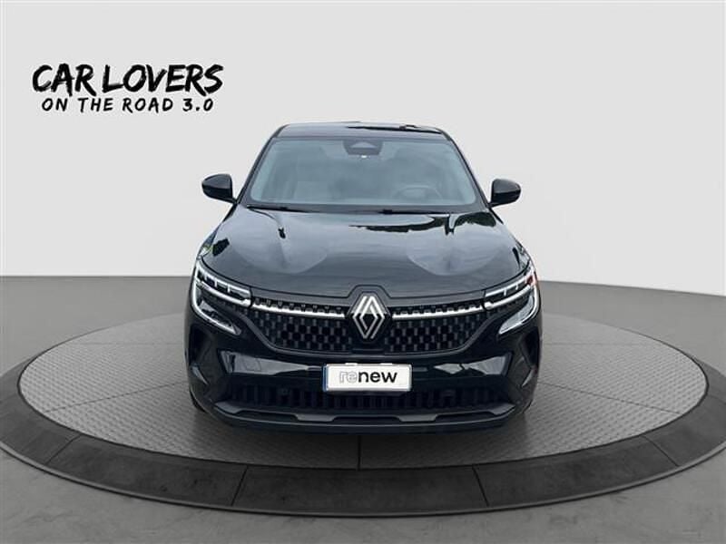 Usata Renault Austral Techno 200 CV (147 kW) 2023 Nero SUV