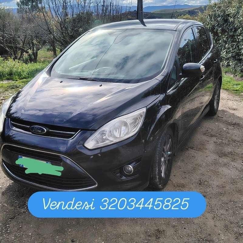 Usata Ford C-MAX Titanium 163 CV (119 kW) 2013 Monovolume