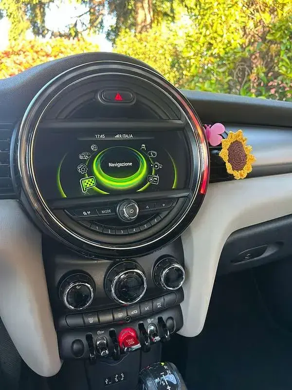 Usata Mini Cooper SD Cabriolet Hype 170 CV (125 kW) 2019 Cabrio