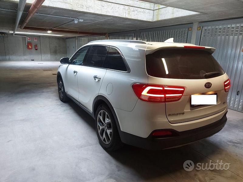 Usata Kia Sorento 200 CV (147 kW) 2015 Bianco SUV