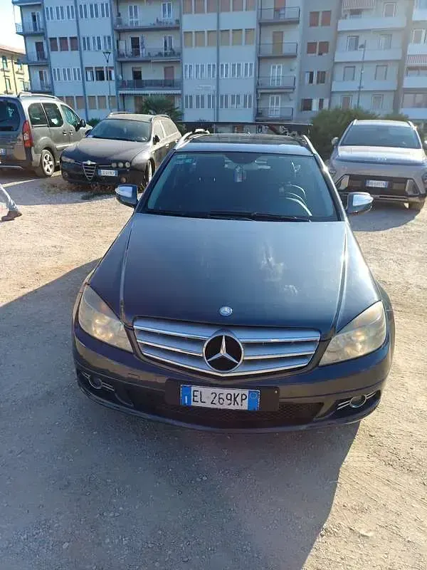 Usata Mercedes C220 Avantgarde 170 CV (125 kW) 2008 Station wagon