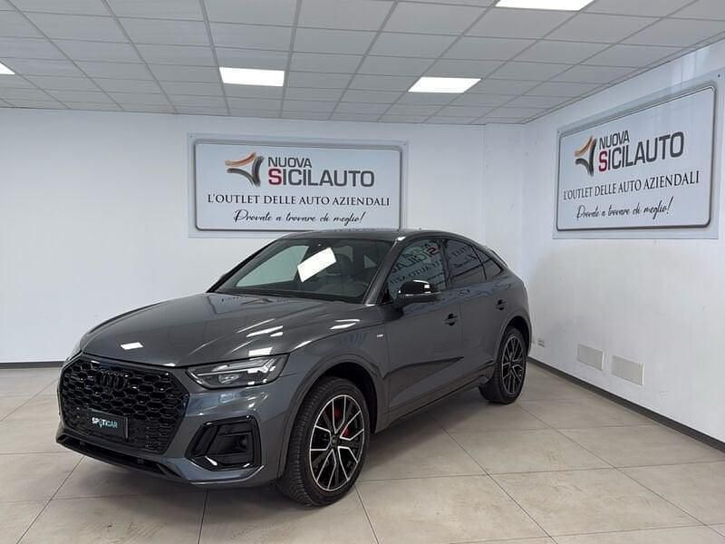 Usata Audi Q5 Sportback S-Line 203 CV (149 kW) 2023 SUV