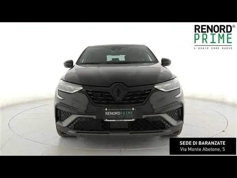 Usata Renault Arkana Engineered 145 CV (106 kW) 2023 Nero SUV