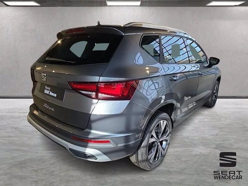 Nuova Seat Ateca Black Edition 150 CV (110 kW) 2026 Grigio grafite SUV