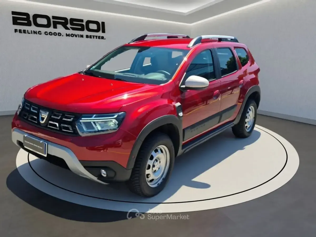 Usata Dacia Duster Prestige 150 CV (110 kW) 2022 SUV