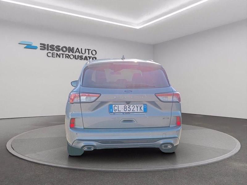 Usata Ford Kuga ST-Line X 225 CV (165 kW) 2023 Grigio SUV