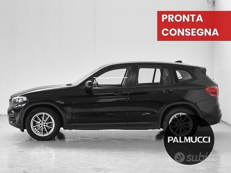 Usata BMW X3 Advantage 190 CV (139 kW) 2020 Other SUV