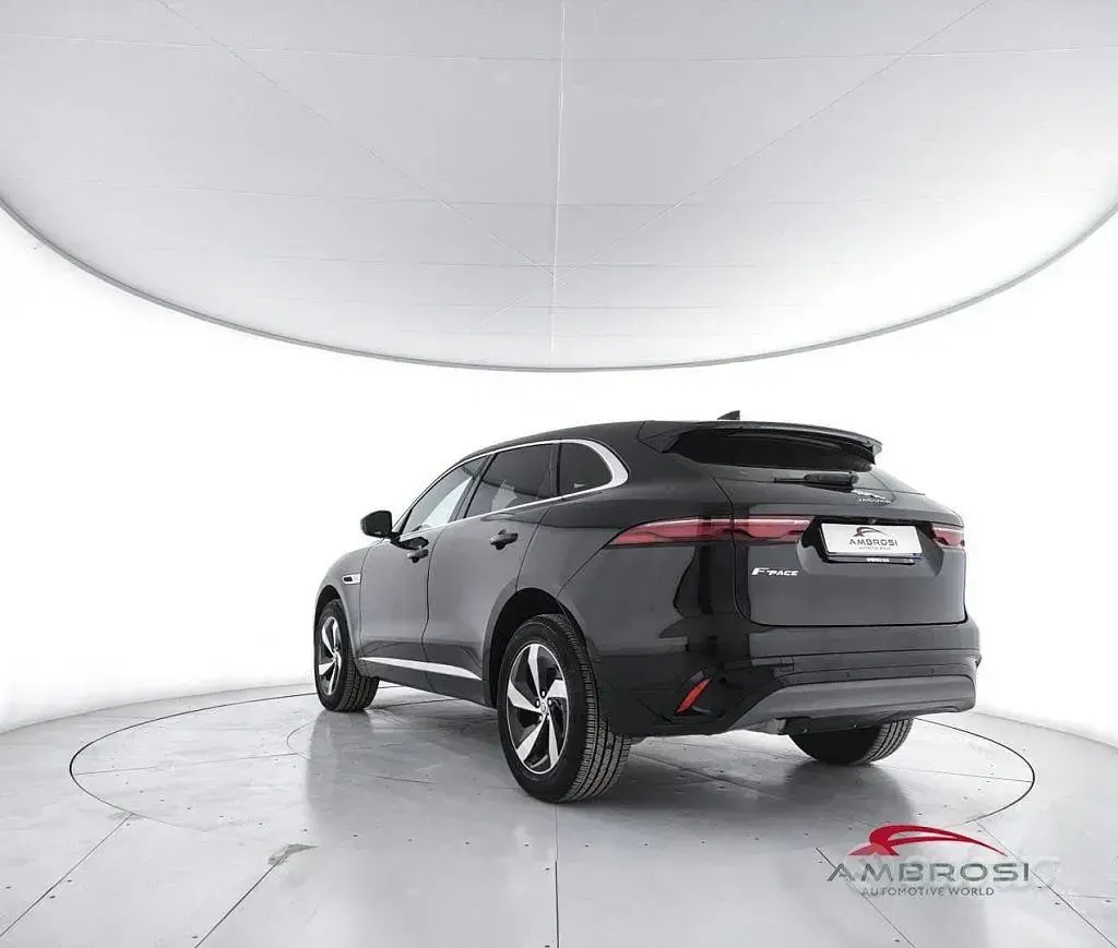 Occasion Jaguar F-Pace R-Dynamic 204 ch (150 kW) 2022 Noir SUV