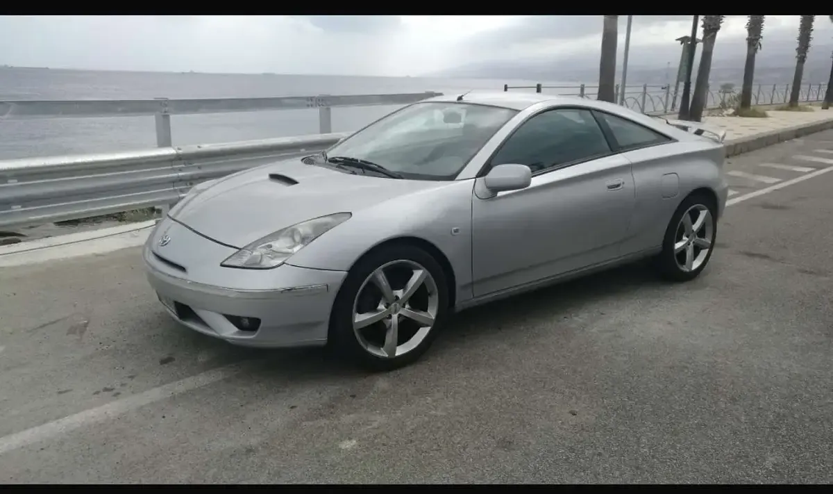 Usata Toyota Celica 143 CV (105 kW) 2005 Coupé