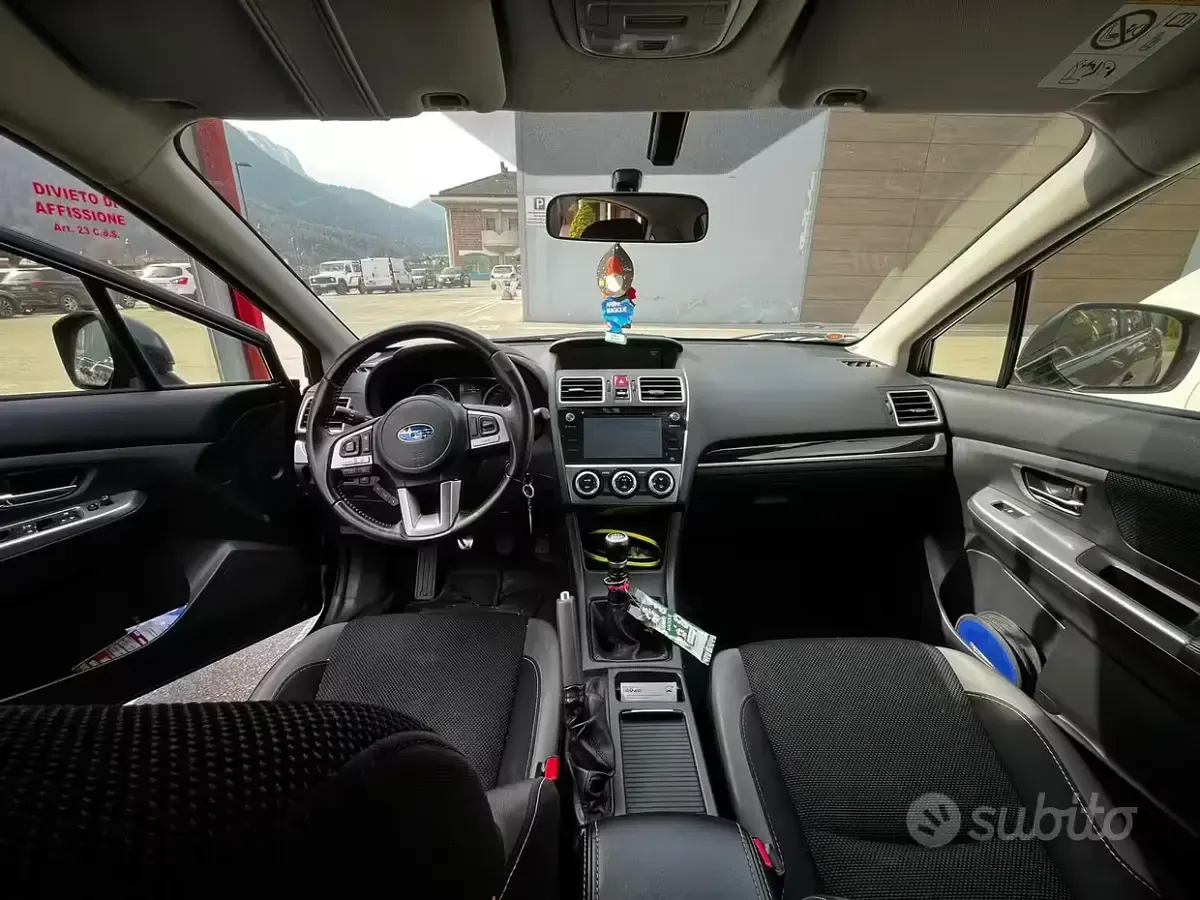 Usata Subaru XV 147 CV (108 kW) 2016 SUV
