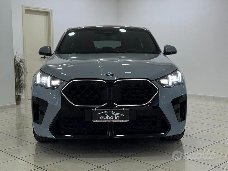Usata BMW X2 M Sport 149 CV (109 kW) 2024 Grigio SUV