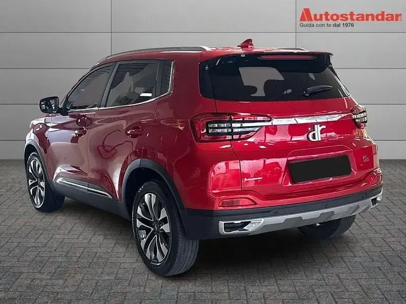 Usata DR DR 5.0 155 CV (114 kW) 2023 Rosso SUV