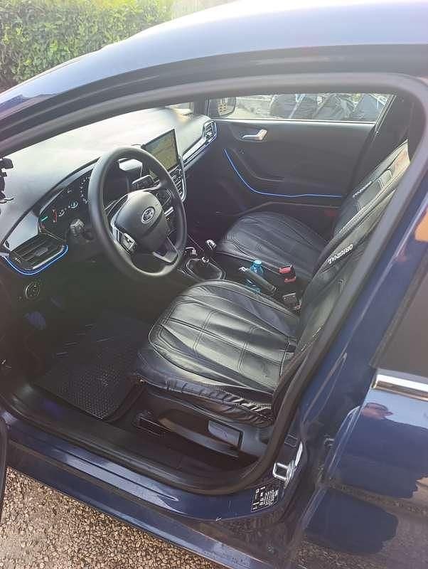 Usata Ford Fiesta S 86 CV (63 kW) 2019 Berlina