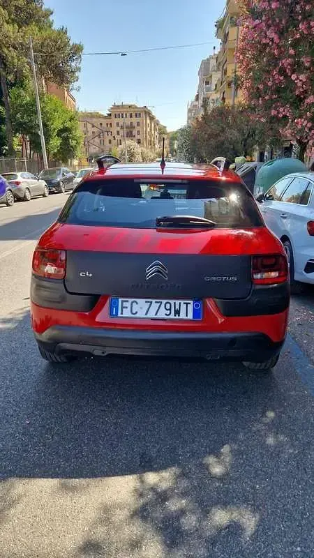 Usata Citroën C4 Feel 82 CV (60 kW) 2016 SUV