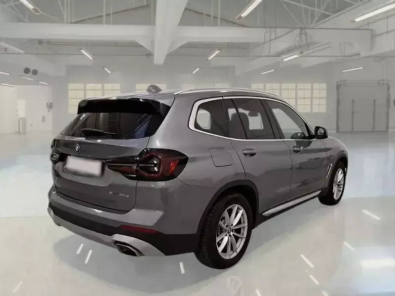 Brugt BMW X3 183 HK (134 kW) 2022 SUV