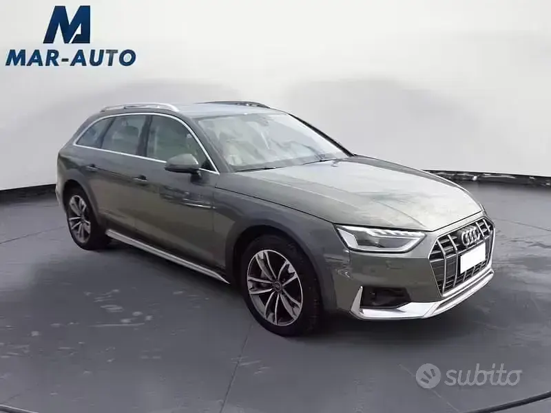 Usata Audi A4 Allroad 204 CV (150 kW) 2024 Grigio Station wagon