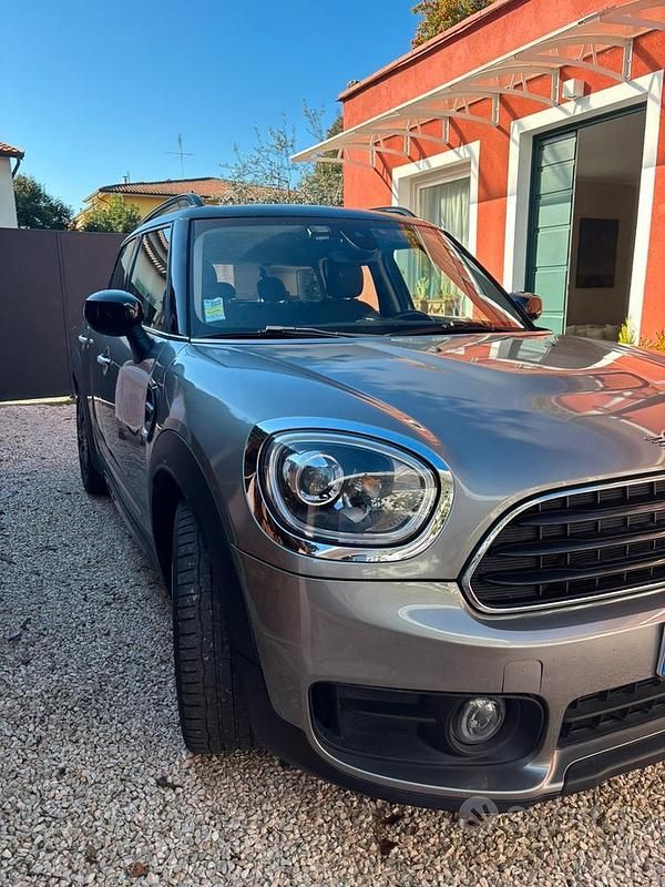 Usata Mini Countryman 136 CV (100 kW) 2019 Grigio SUV