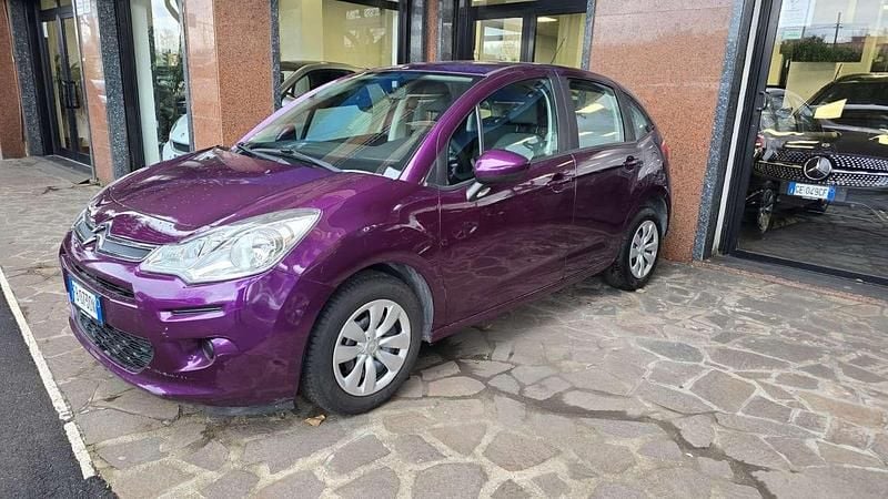 Gebraucht Citroën C3 Live 68 PS (50 kW) 2017 Limousine