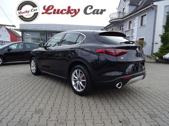 Venduto Alfa Romeo Stelvio 2 2 Turbod Auto Usate In Vendita