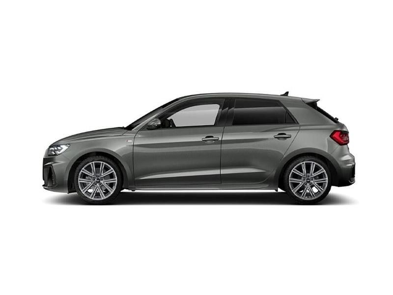 Nuova Audi A1 S-Line 116 CV (85 kW) 2026 Gray SUV