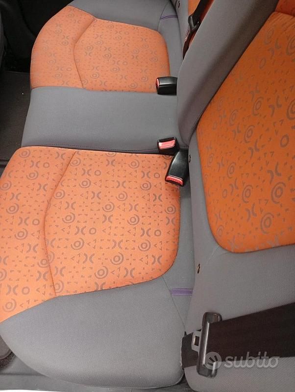 Usata Chevrolet Matiz 2008 Bianco Utilitaria