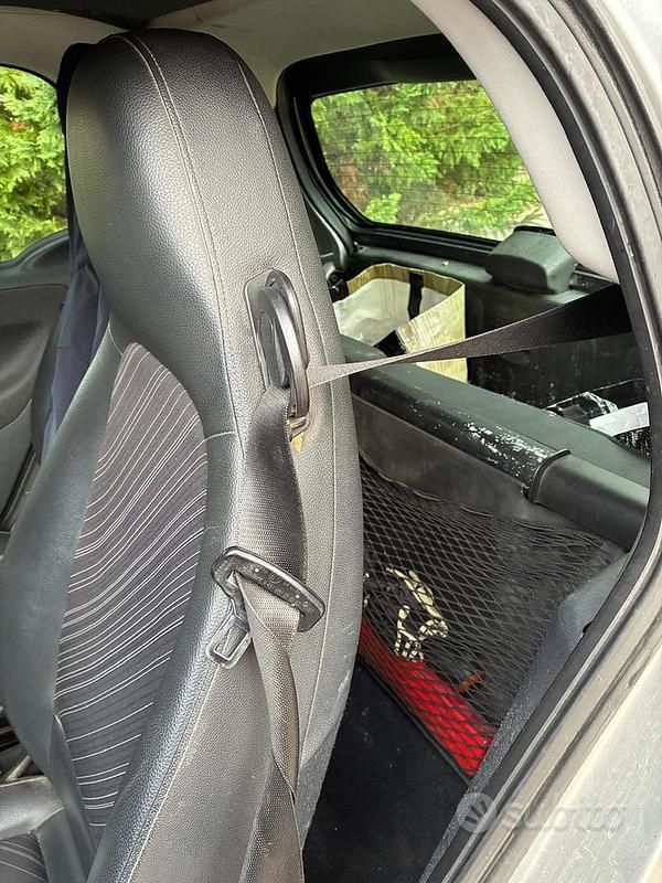 Usata Smart ForTwo Coupé 2009 Grigio Coupé