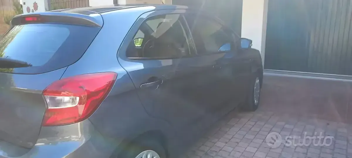 Usata Ford Ka Plus 71 CV (52 kW) 2017 Grigio Utilitaria