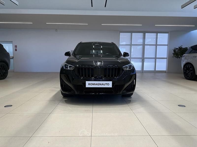 Usata BMW X1 M Sport 150 CV (110 kW) 2023 Nero SUV