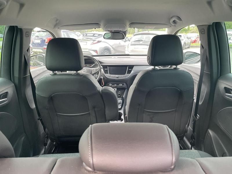 Usata Opel Crossland X Edition 110 CV (80 kW) 2024 Nero SUV