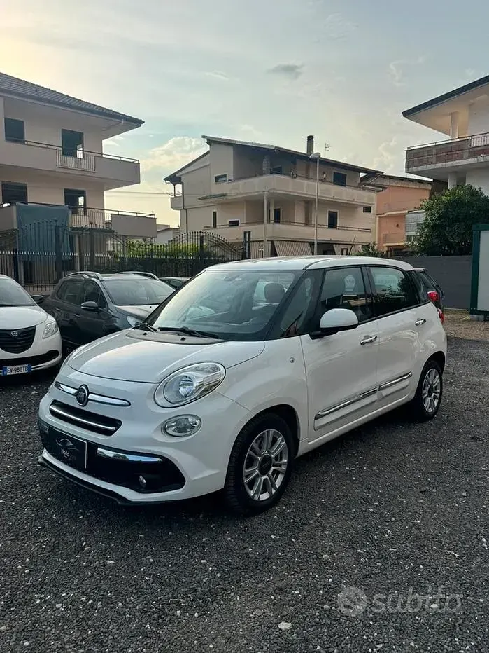 Usata Fiat 500L 120 CV (88 kW) 2017 Monovolume