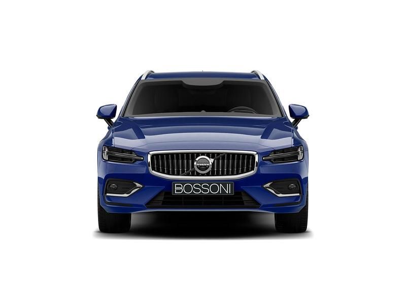 Uusi Volvo V60 Plus 2026 Sininen Farmari