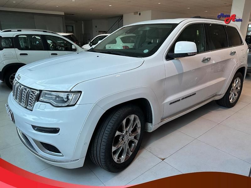 Usata Jeep Cherokee 250 CV (183 kW) 2019 Bianco SUV
