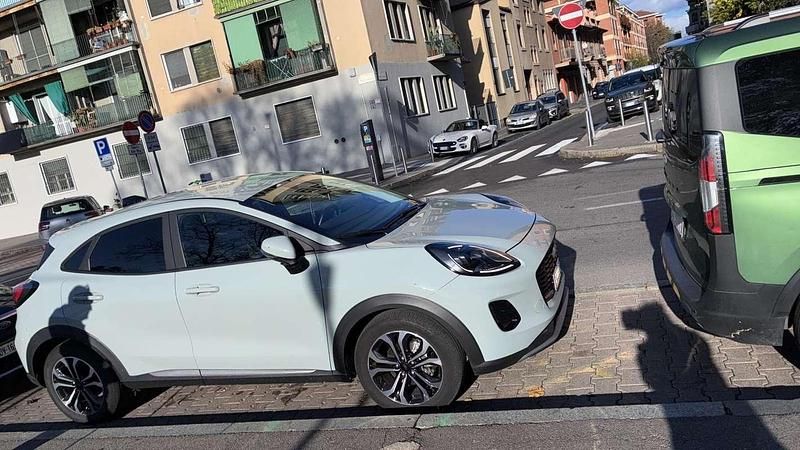 Usata Ford Puma Titanium X 125 CV (91 kW) 2024 SUV