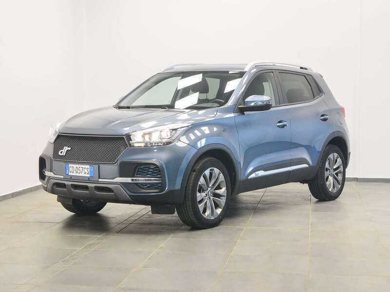 Grigio Usata 2021 DR DR 5.0 SUV | 12.900 € (Buon prezzo) - Immagine 1/4