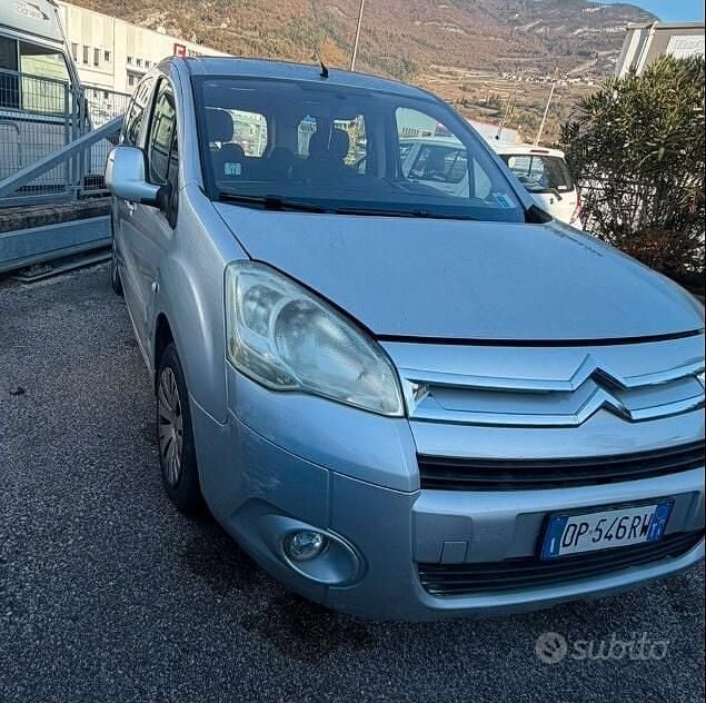Usata Citroën Berlingo 110 CV (80 kW) 2008 Grigio Monovolume