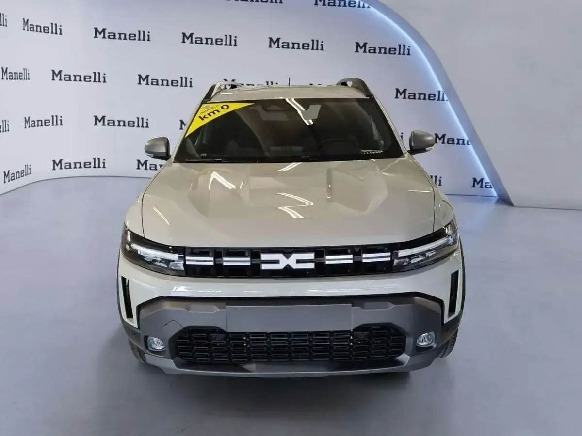 Nuova Dacia Duster Journey 156 CV (114 kW) 2026 Grigio SUV