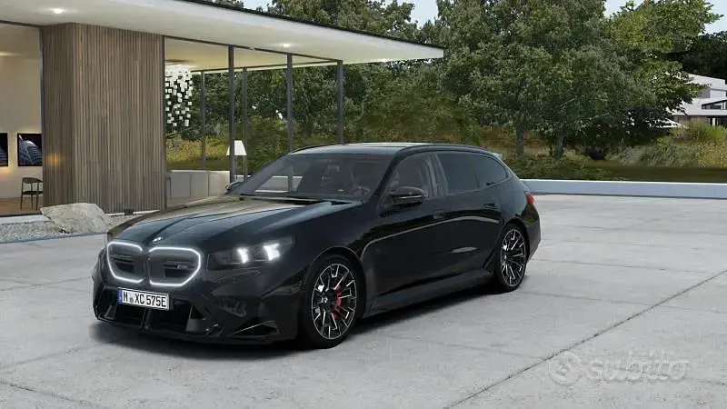 Usata BMW M5 Comfort Edition 544 CV (400 kW) 2026 Station wagon