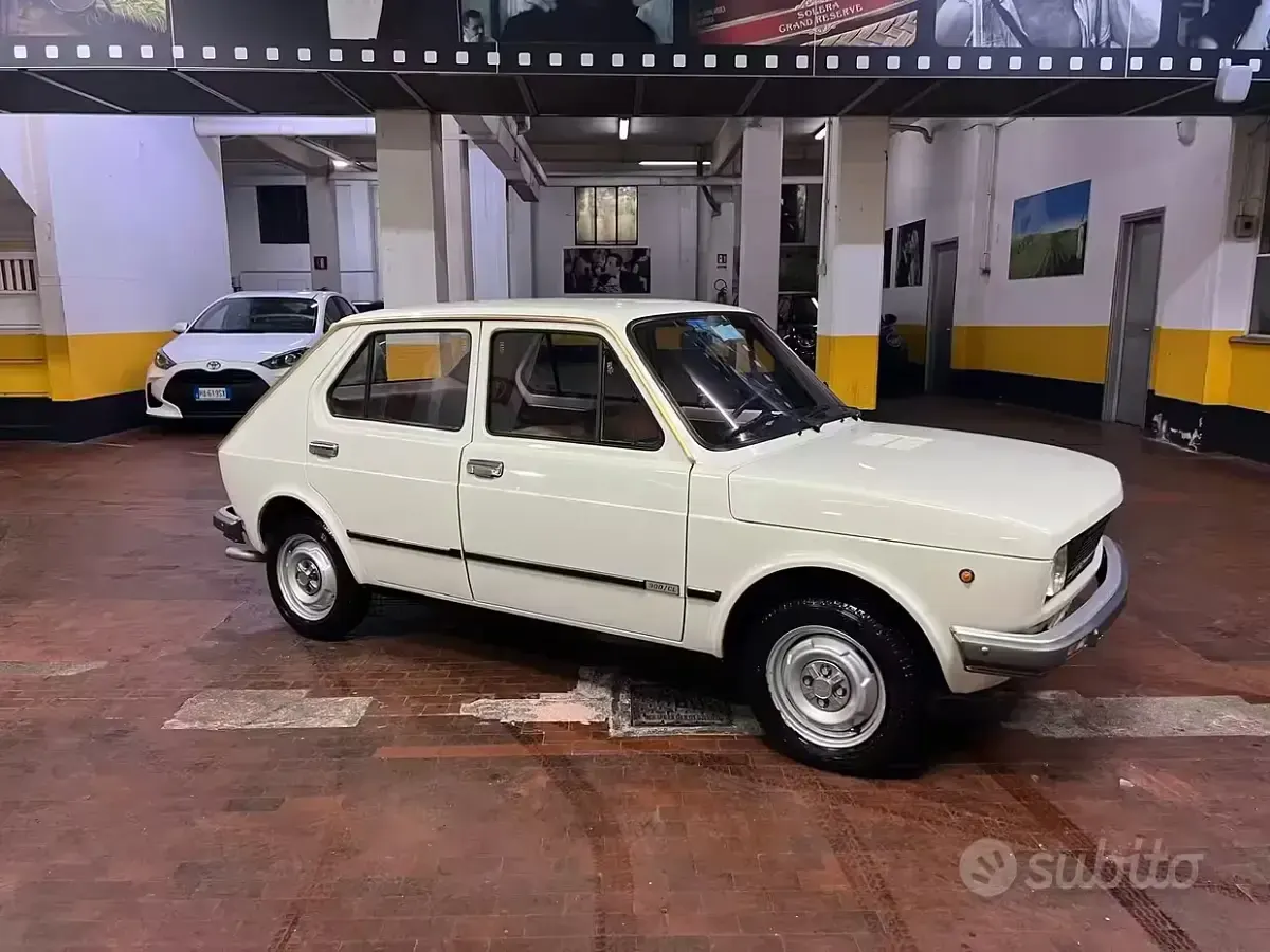 Usata Fiat 127 50 CV (36 kW) 1980 Berlina