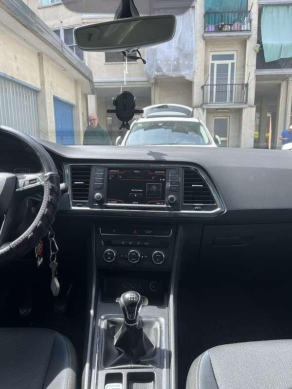Używany Seat Ateca 116 KM (85 kW) 2016 SUV