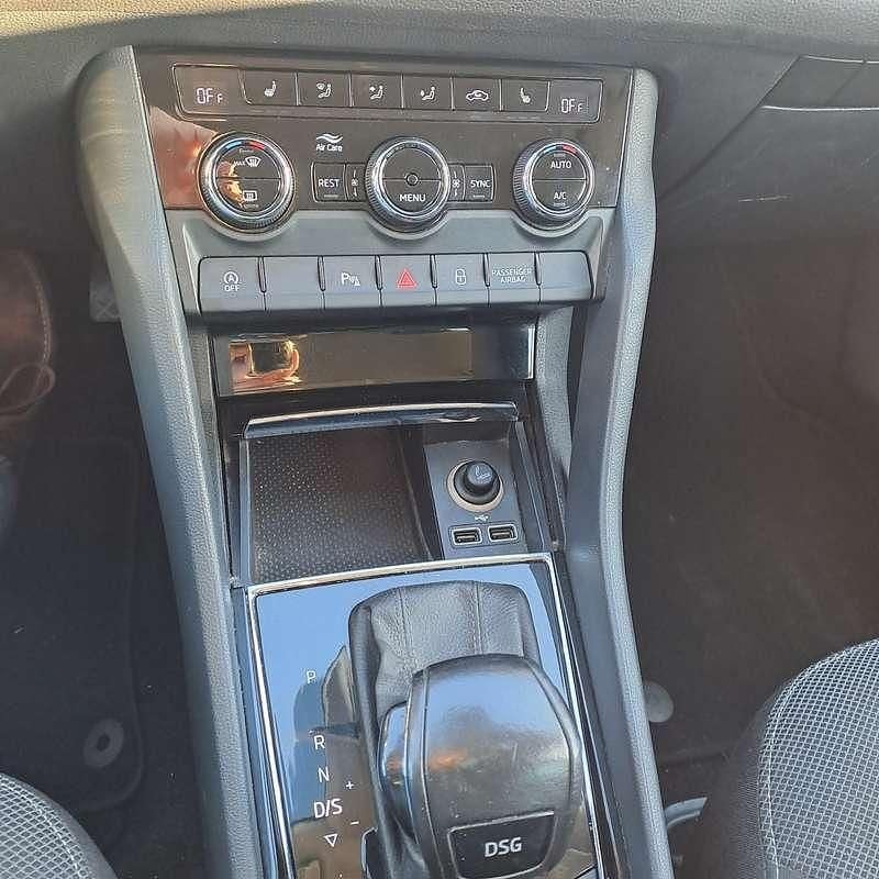 Second-hand Skoda Kodiaq Ambition 150 CP (110 kW) 2019 SUV