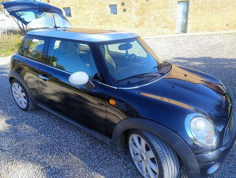 Begagnad Mini Cooper Chili 120 HK (88 kW) 2006 Blå Halvkombi