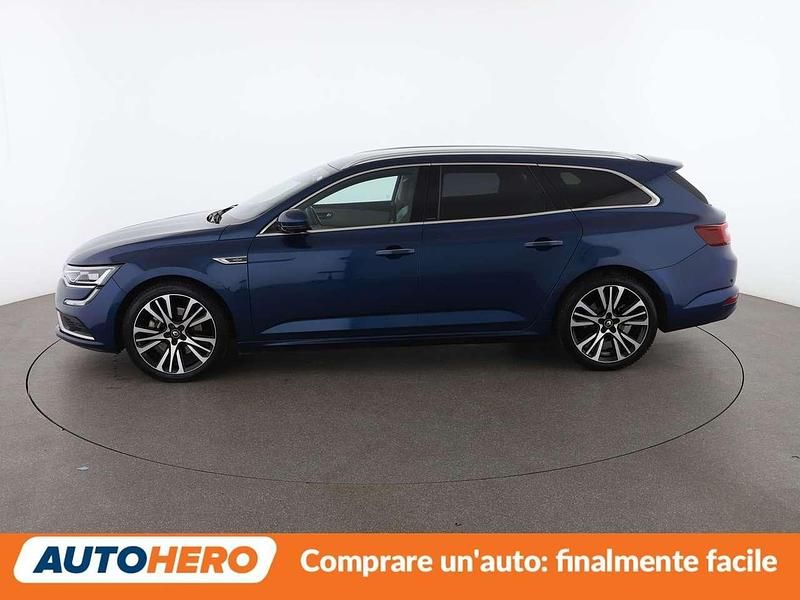 Usata Renault Talisman Initiale Paris 225 CV (165 kW) 2019 Blu Station wagon
