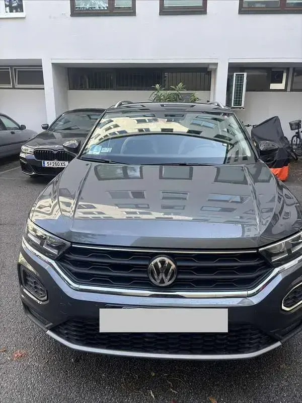 Usata VW T-Roc Style 116 CV (85 kW) 2018 SUV