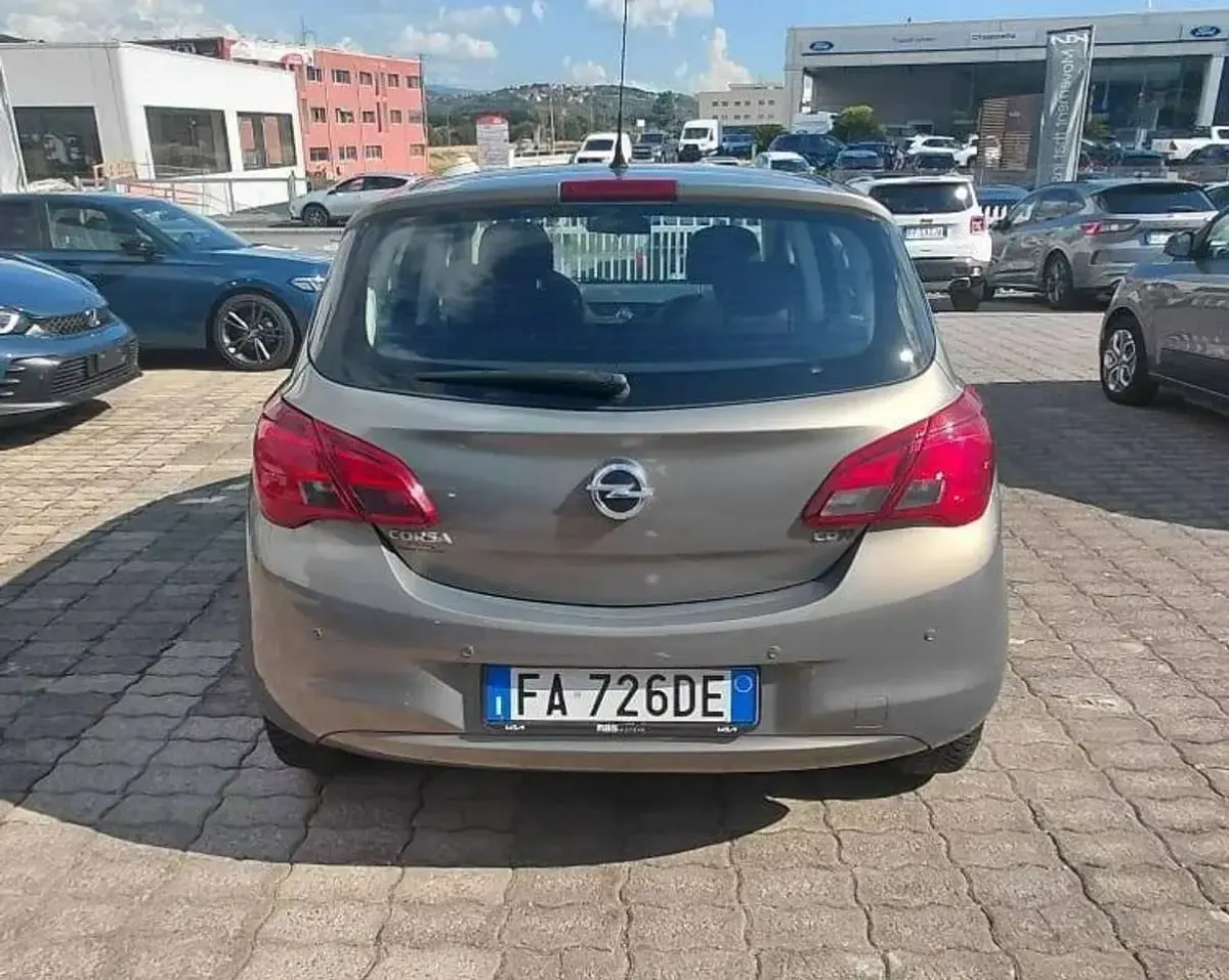 Usata Opel Corsa 75 CV (55 kW) 2015 Other Utilitaria