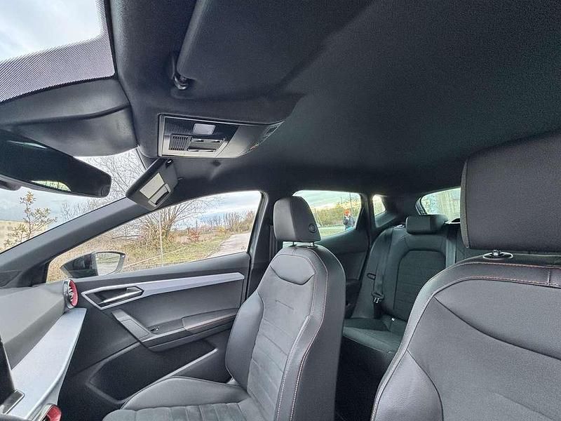 Usata Seat Ibiza FR 110 CV (80 kW) 2022 Berlina