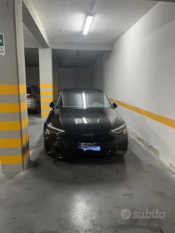 Usata Audi A3 S-Line 150 CV (110 kW) 2022 Berlina