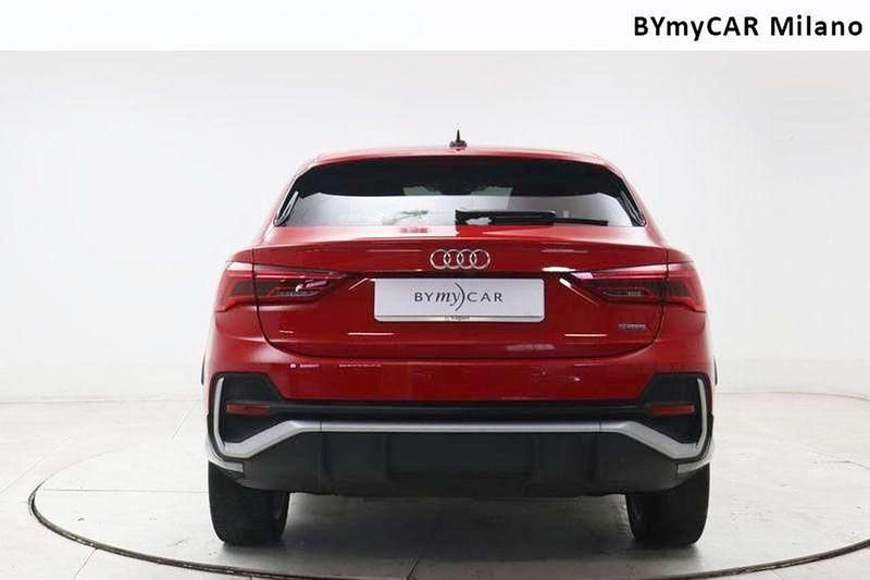 Usata Audi Q3 Sportback S-Line 200 CV (147 kW) 2021 Generico SUV